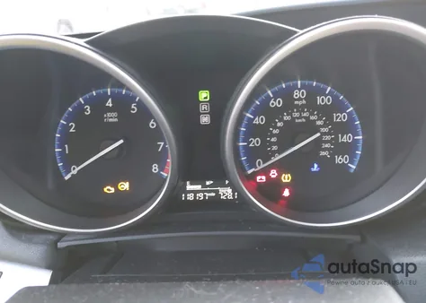 2013 Mazda Mazda3 I Sport from USA, damaged, VIN JM1BL1U88D1717378